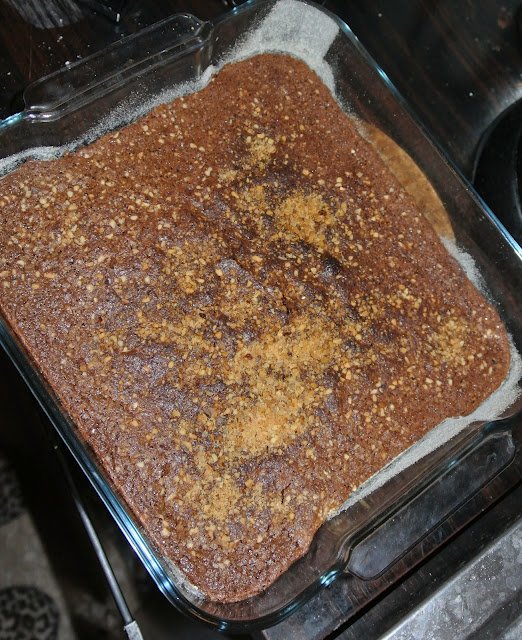 Brownie au chocolat sans lactose 